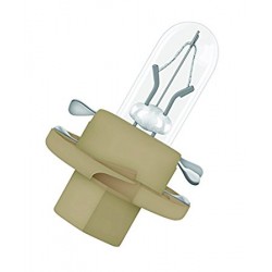 LAMPADA SPIA 1,5W 12V BEIGE
