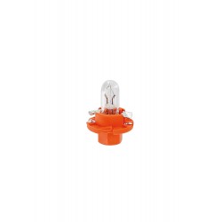LAMPADA SPIA 1,1W 12V ARANCIONE