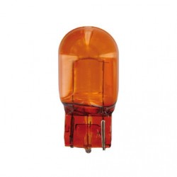 LAMPADA WY21W 12V VETRO ARANCIO