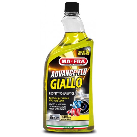 ANTIGELO STILL-FLU GIALLO LT.1