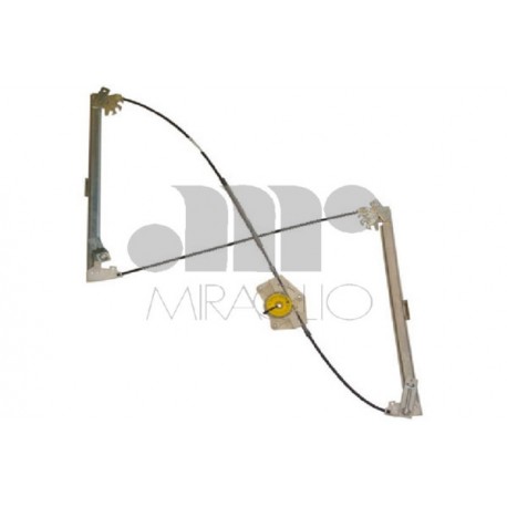 ALZACRISTALLO AU A4 2000 ANT.DX (MECCAN.)
