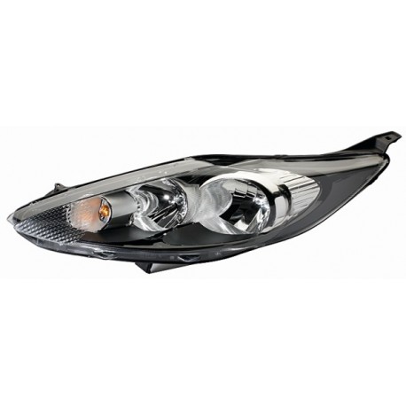 PROIETTORE SX FD FIESTA 2008 PARAB.NERA