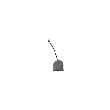 TAPPO GANCIO TRAINO FI 500 2007 POST. CROMATO