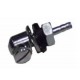 SPRUZZATORE PARABREZZA FI 500 1957 CROMATO