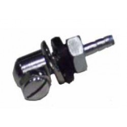 SPRUZZATORE PARABREZZA FI 500 1957 CROMATO
