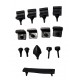 KIT GOMMINI FI 500 1965 (COFANI+PORTE)