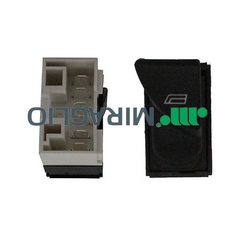INTERRUTTORE ALZAVETRO LC Y 1996>2003 SX (PER SX)