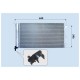 CONDENSATORE FIAT PANDA 2003>2006 T.T.