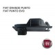 FANALE TARGA FI GRANDE PUNTO 2005 DX