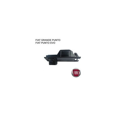 FANALE TARGA FI GRANDE PUNTO 2005 DX