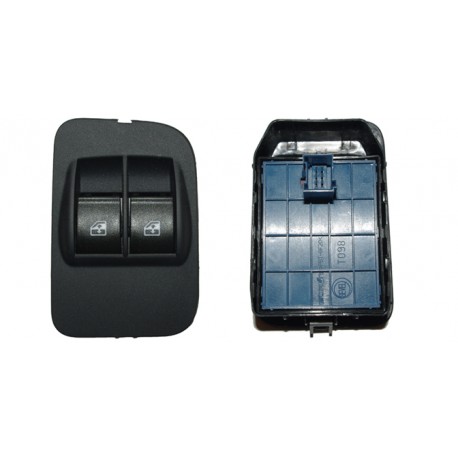 INTERRUTTORE ALZAVETRO FI FIORINO 2007/QUBO SX