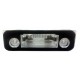 FANALE TARGA FD FIESTA 2002>
