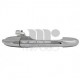 MANIGLIA EST. FI 500 2007 DX CROMATA C/FORO CILIND