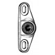 SCONTRO SERR. PORTA SCORR.DX DUCATO 1994>