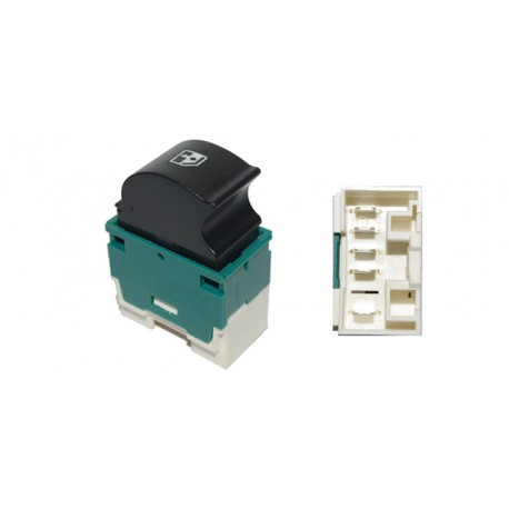 INTERRUTTORE ALZAVETRO FI IDEA/MUSA SX (PER DX)