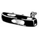 MANIGLIA EST. FI PANDA 2003 ANT.DX/POST.DX