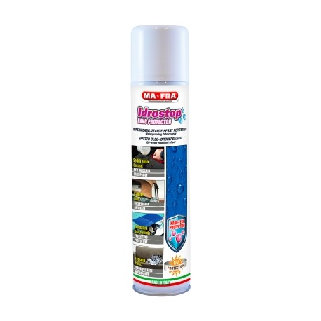 IDROSTOP - RIGENERANTE E IMPERMEABILIZZANTE ML.300