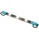 LAMPADA SOTTOCOFANO CON LED ORIENTABILI