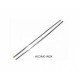 MODAN. SOTTOPORTA FI 500 1957 FLR ACCIAIO DX/SX