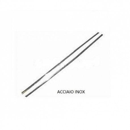MODAN. SOTTOPORTA FI 500 1957 FLR ACCIAIO DX/SX