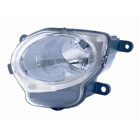PROIETTORE SX FI 500 2007>2015 ABBAGLIANTE/INDIC.