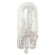 LAMPADA W1,2W T5 TUTTOVETRO 12V