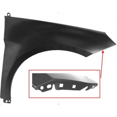 PARAFANGO ANTER.DX ME B W245 2005>