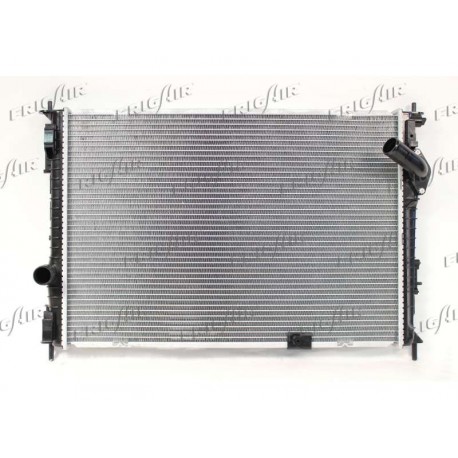 RADIATORE RAFFR. NS QASHQAI 2007>2010 1.6 DIESEL