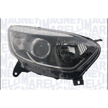 PROIETTORE DX RE CAPTUR 2013 CON PROFILI CROMATI