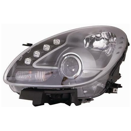 PROIETTORE DX AR GIULIETTA 2010 PARAB.GRIGIO SCURO