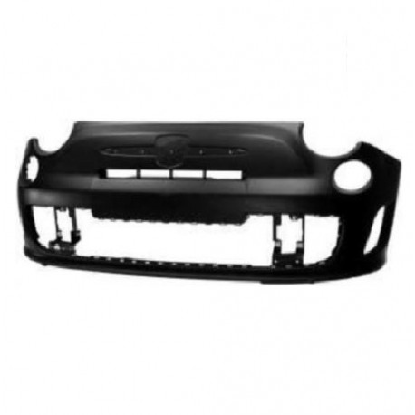 PARAURTI ANTER. FI 500 ABARTH 2007>