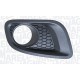 GRIGLIA PARAURTI ANT. FI 500S 2013> DX C/FENDIN.