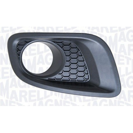 GRIGLIA PARAURTI ANT. FI 500S 2013> DX C/FENDIN.