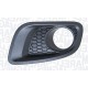 GRIGLIA PARAURTI ANT. FI 500S 2013> SX C/FENDIN.