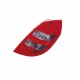 GR.OTTICO POST.DX ME A W169 2004>2008 FUMEE/ROSSO