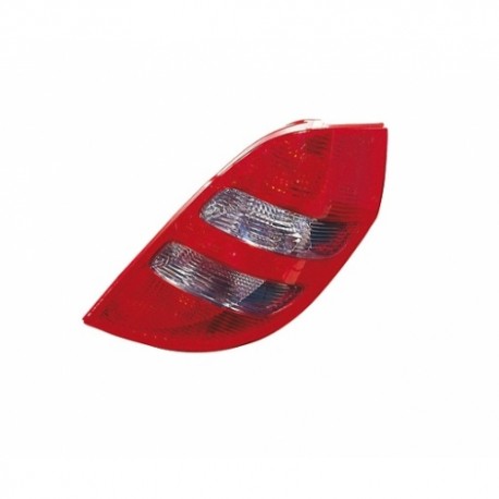 GR.OTTICO POST.DX ME A W169 2004>2008 FUMEE/ROSSO