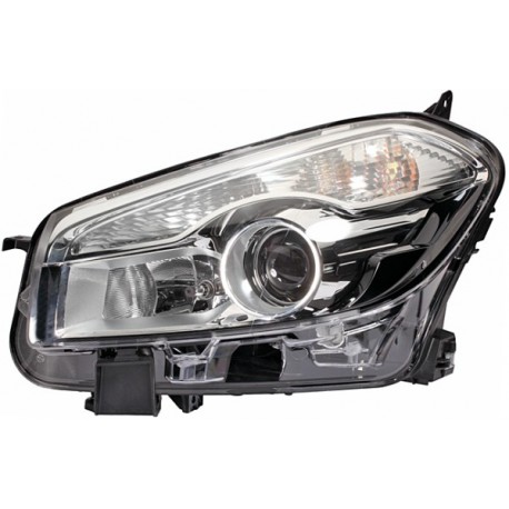 PROIETTORE SX NS QASHQAI 2010>2014