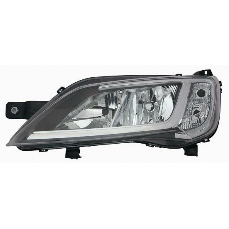 PROIETTORE SX FI DUCATO 2014