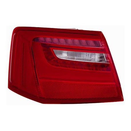 FANALE POST. AU A6 2011> S.W. DX ESTERNO A LED