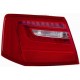 FANALE POST. AU A6 2011> S.W. SX ESTERNO A LED