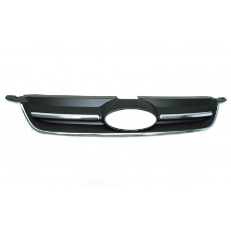 GRIGLIA ANTER. FD C-MAX 2010> NERA OPACA C/CROMAT.