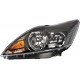 PROIETTORE SX FD FOCUS 2007> PARAB.NERA