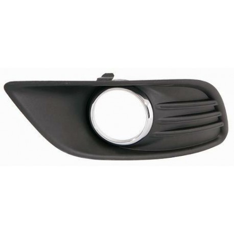 GRIGLIA PARAURTI ANT. FD FOCUS 2007 SX C/FEND.CROM
