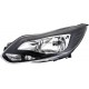 PROIETTORE DX FD FOCUS 2011> PARAB.NERA