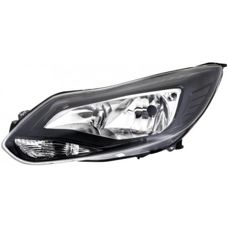 PROIETTORE SX FD FOCUS 2011> PARAB.NERA