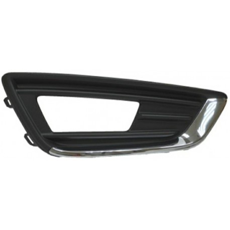 GRIGLIA PARAURTI ANT. FD FOCUS 2014> DX C/FEND.+CR