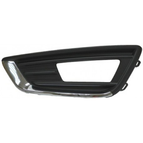GRIGLIA PARAURTI ANT. FD FOCUS 2014> SX C/FEND.+CR