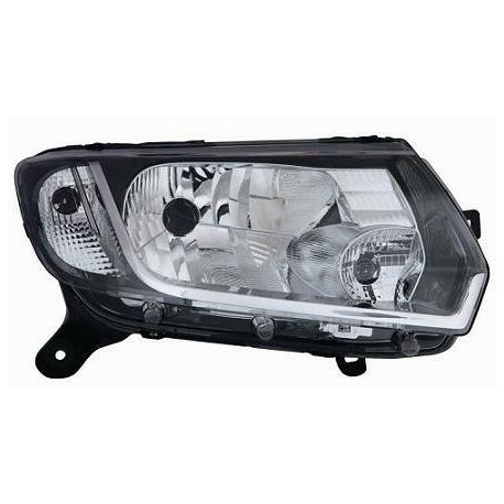 PROIETTORE DX DA SANDERO 2012=STEPWAY