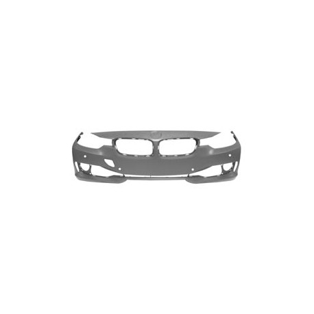 PARAURTI ANTER. BMW SR.3 2011> C/PRIMER C/SENS.