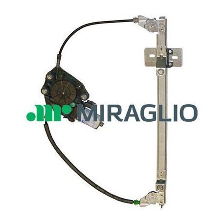 ALZACRISTALLO FI 600 1998 ANTER.SX ELETTR.